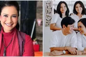 Shahnaz Haque bagikan prinsipnya mendidik anak tanpa bikin sakit hati, bisa jadi pencerahan bijak ortu