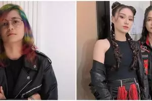 Tak tertarik jadi pria, Mita The Virgin tegaskan dirinya perempuan tulen