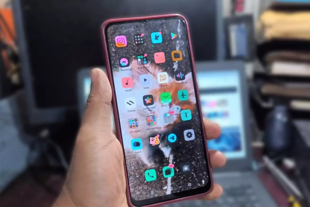 8 Tips mengatur aplikasi di ponsel Android agar tampilan lebih rapi dan mudah diakses