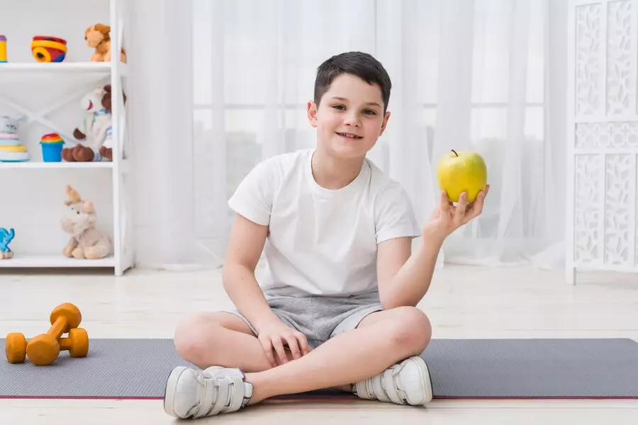 Waspada obesitas pada anak © 2024 freepik.com