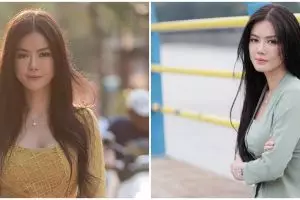 Nita Gunawan dinyinyiri netizen cuma jualan tampang mirip Agnez Mo, beri jawaban santai tapi nampol