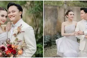 Status pernikahannya belum sah di mata hukum, kuasa hukum Rizky Febian dan Mahalini buka suara