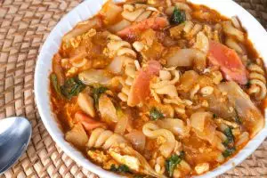 7 Makanan pedas rendah kalori, praktis dibuat dan mengenyangkan