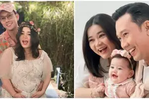 Hamil di usia 38 tahun usai 3 kali keguguran, Olivia ungkap keresahan Densu saat promilnya berhasil