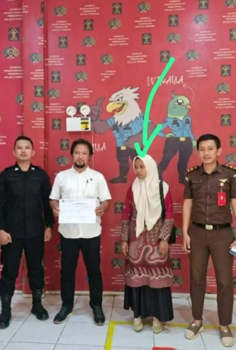 kasus hukum selesai dengan uang tebusan Berbagai sumber