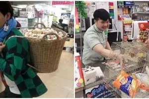 [KUIS] Dari tas belanja yang kamu pilih, kami bisa rekomendasikan tas nyeleneh buat dipakai belanja