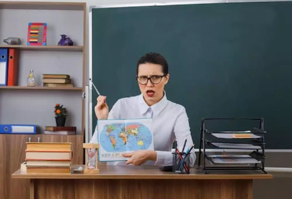 Mengenal hak dan kewajiban guru freepik.com Mengenal hak dan kewajiban guru freepik.com