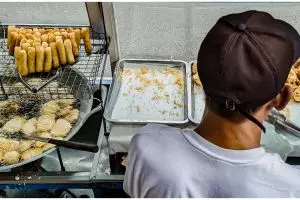 [KUIS] Temukan isian tak terduga di gorengan ini berdasarkan pilihan makanan yang kamu suka