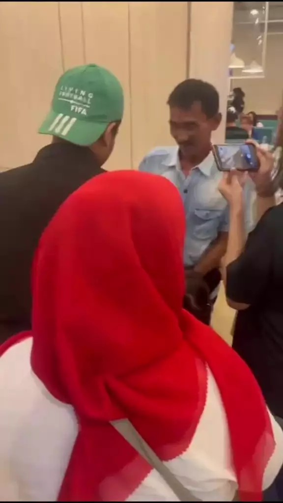 Momen majikan beri kejutan ke sopir © 2024 TikTok