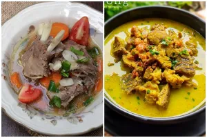 Enaknya masak apa hari ini? 11 Resep makan malam berbahan daging sapi dengan sentuhan tradisional