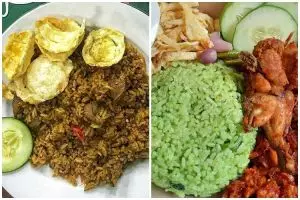 Enaknya masak apa hari ini? 11 Resep spesial nasi goreng dari seluruh Indonesia untuk pecinta pedas