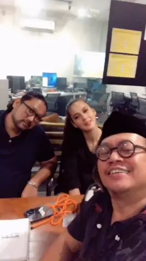 selingkuhannya Paula Verhoeven © TikTok