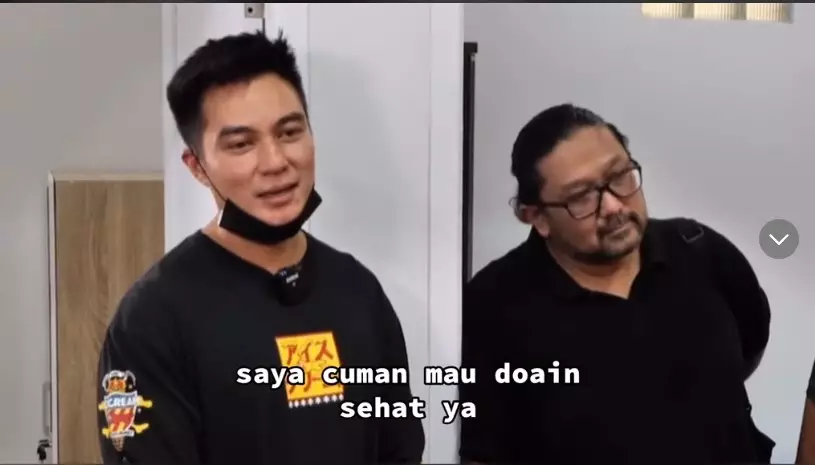 selingkuhannya Paula Verhoeven © TikTok