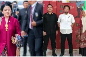 Bela guru Supriyani, begini sikap tegas dari ketua DPR RI Puan Maharani