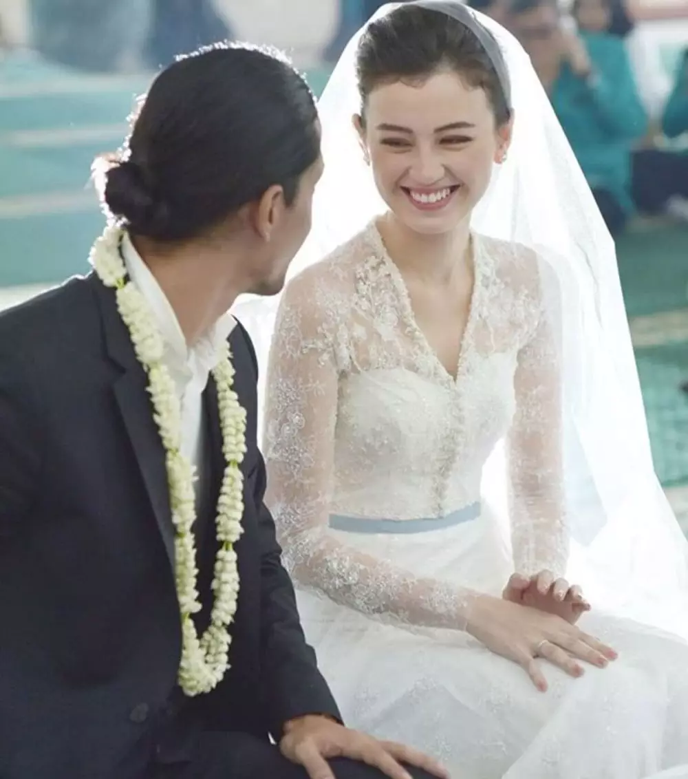 kesederhaan kimberly ryder © 2024 brilio.net