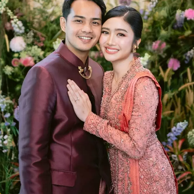 Sudah kenal 5 tahun, ini alasan menyentuh Drajad Djumantara mantap melamar Febby Rastanty © 2024 brilio.net