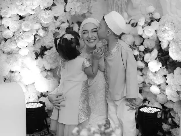 Ammar Zoni baru tiga kali beri nafkah © Instagram Ammar Zoni baru tiga kali beri nafkah © Instagram