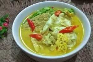 7 Makanan diet rendah lemak dan kalori serba pedas, enak dan bikin nagih