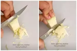 Bukan pakai batu, ini cara mengasah pisau dapur yang tumpul cukup andalkan 1 alat dapur