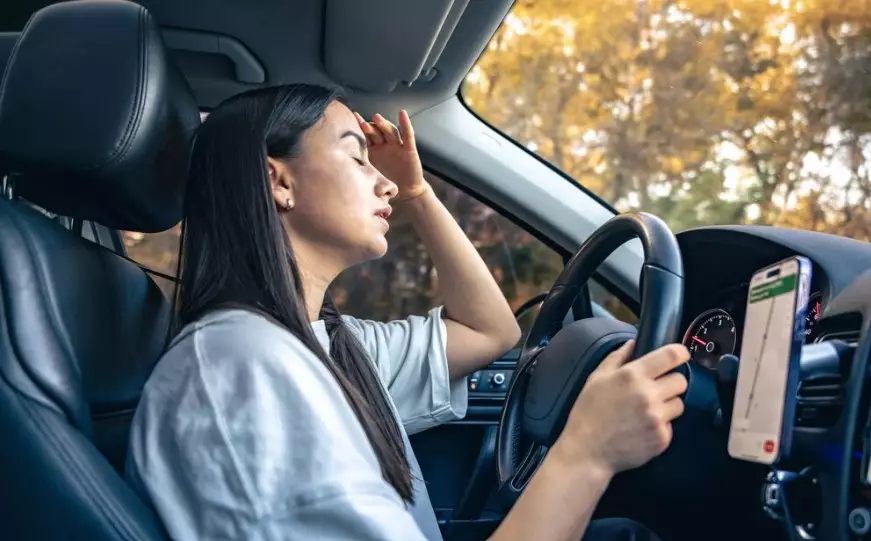 Microsleep bisa bahayakan nyawa saat berkendara © 2024 brilio.net