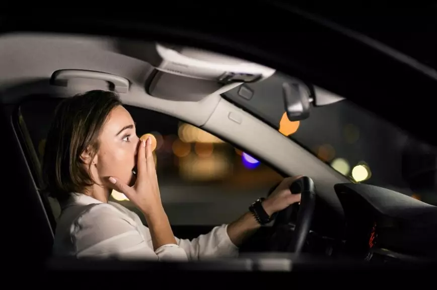 Microsleep bisa bahayakan nyawa saat berkendara © 2024 brilio.net