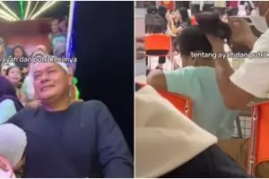 [KUIS] Momen apa yang kamu rindu dari masa kecil bareng ayah? Ungkap kado yang bisa kamu kasih buatnya