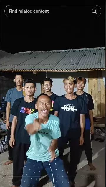 Runtunan Gunawan Sadbor viral hingga ditangkap polisi © 2024 TikTok Runtunan Gunawan Sadbor viral hingga ditangkap polisi © 2024 TikTok