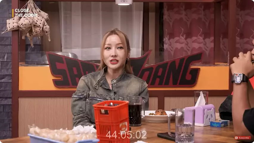 Ungkapan Lucinta Luna jika ajal menjemput © 2024 YouTube