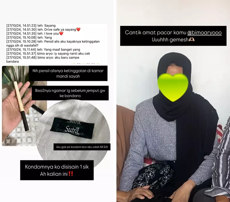 kronologi arie rieyanthie bonkronologi arie rieyanthie bongkar perselingkuhan suamiar perselingkuhan suami © 2024 Instagram kronologi arie rieyanthie bonkronologi arie rieyanthie bongkar perselingkuhan suamiar perselingkuhan suami © 2024 Instagram