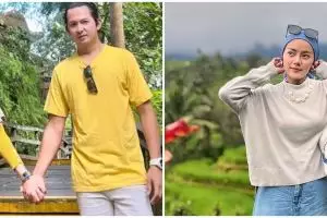 Selebgram Arie Rieyanthie bongkar suami ajak selingkuhan nginap saat istri umrah, begini kronologinya