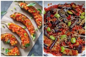 11 Resep masakan rumahan serba terong ini praktis, enak, dan bikin nagih