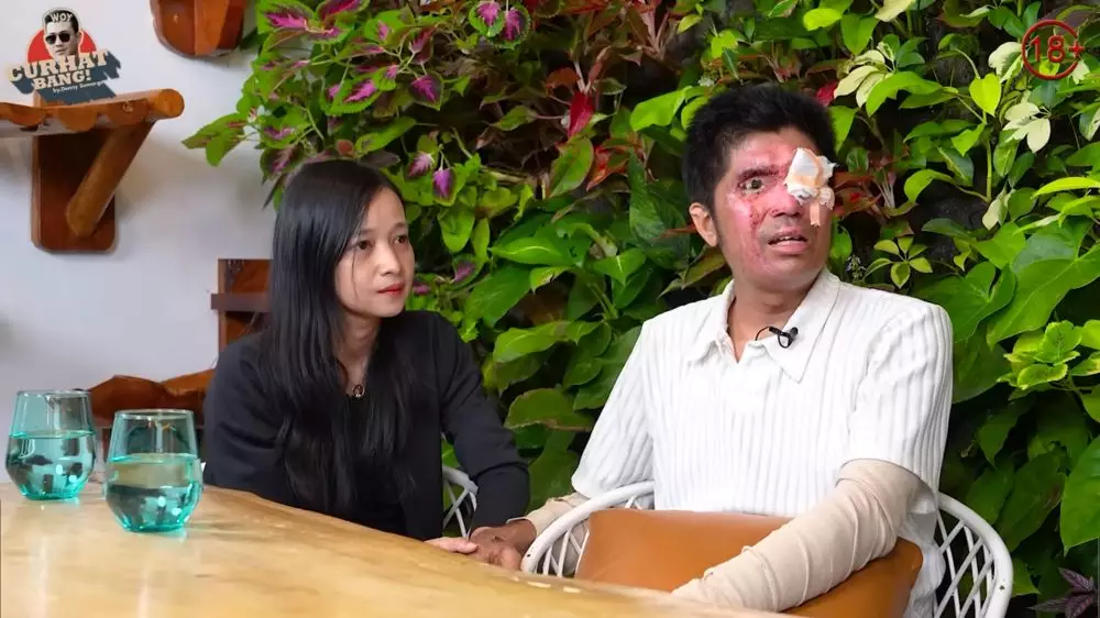 kontroversi kasus Agus Salim korban air keras © 2024 brilio.net kontroversi kasus Agus Salim korban air keras © 2024 brilio.net