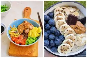 Hari ini mau masak apa? Berikut 11 resep menu makan siang untuk yang lagi diet, lezat dan bergizi