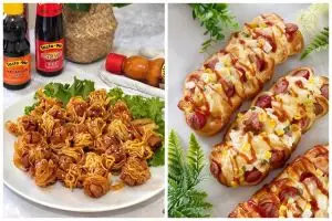 Masak apa ya hari ini yang simple? Berikut 11 resep camilan berbahan sosis yang lezat dan sederhana