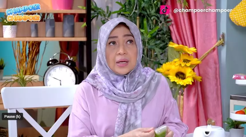 Perjuangan Dina Mariana lawan kanker rahim © berbagai sumber