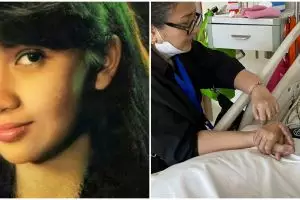 Cerita perjuangan Dina Mariana lawan kanker rahim, tahan sakit jalani 28 kali radiasi setiap hari