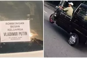 [KUIS] Objek yang sering kamu tatap di jalan ini tentukan momen lucu tak terduga yang akan kamu temui