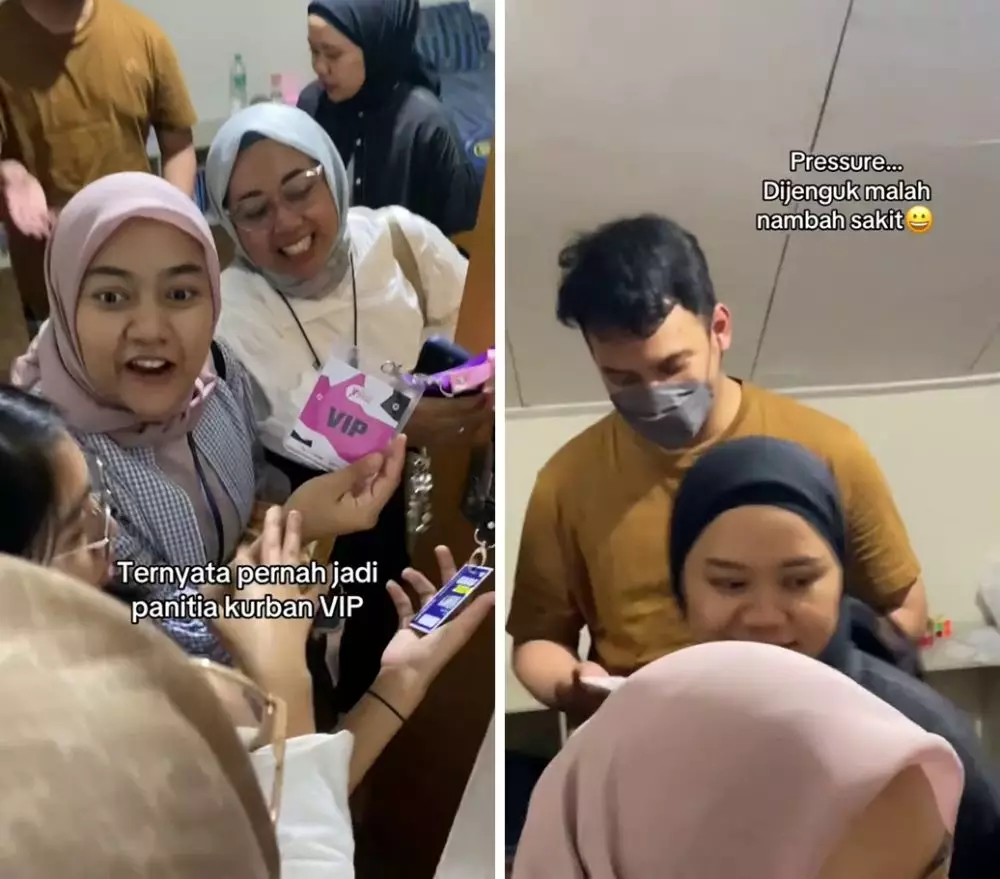 cowok usia 25 tahun disunat dijenguk teman cewek © 2024 TikTok