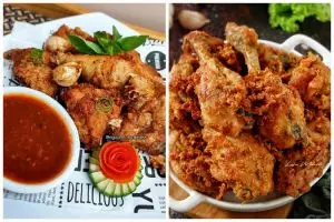 Masak lauk apa hari ini? Berikut 11 resep ayam goreng lezat, gurih, dan mudah dibuat