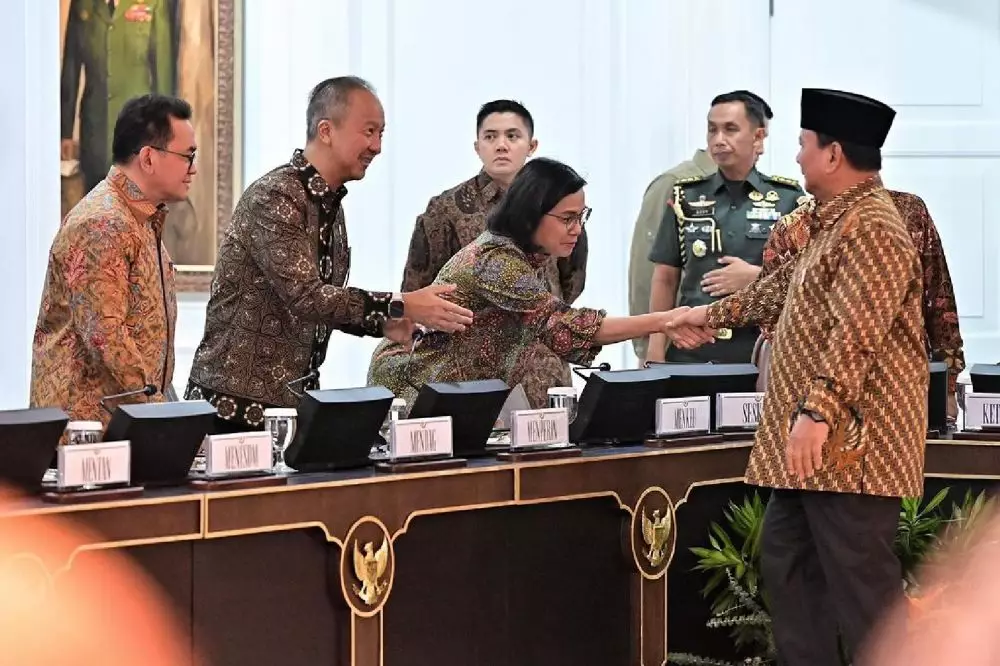 Kemendiktisaintek evaluasi Dana LPDP Berbagai sumber