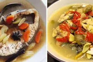 7 Makanan yang mengandung kalori rendah dari ikan kembung, serba menggugah selera