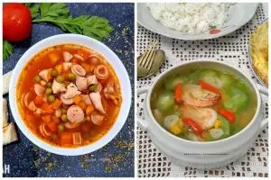 Masak sayur apa hari ini? Berikut 11 resep sup kuah bening sedap, cocok disantap saat musim hujan
