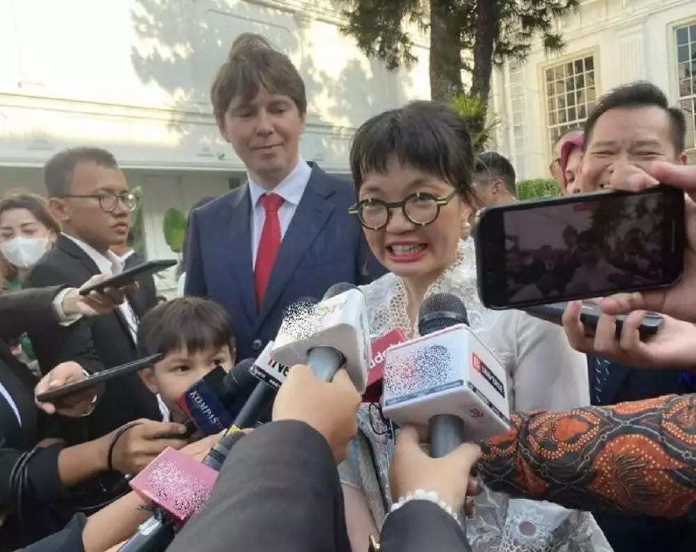 Stella Christie sebut biaya UKT tidak ideal Berbagai sumber