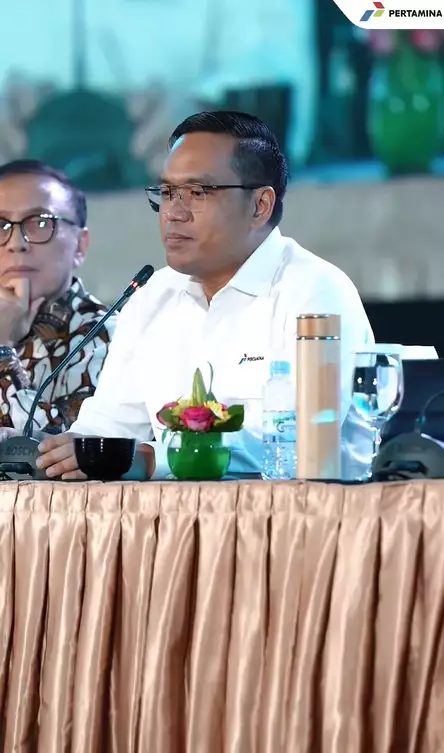 Perjalanan karier Simon Aloysius Mantiri dirut pertamina © 2024 brilio.net Perjalanan karier Simon Aloysius Mantiri dirut pertamina © 2024 brilio.net