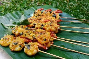 7 Makanan yang mengenyangkan dan rendah kalori dari udang, serba bikin nagih