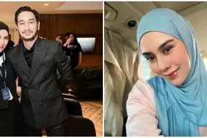 Blusukan tanpa suami & perkenalkan diri istri calon Bupati Bandung, aksi Syahnaz Sadiqah tuai sindiran