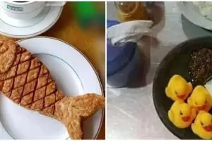 [KUIS] Berdasarkan lauk yang sering kamu santap, kami bisa tebak makanan akhir bulanmu untukmu