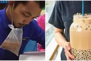 [KUIS] Pilih salah satu sedotan ini, hasilnya ungkap cara nyelenehmu saat minum