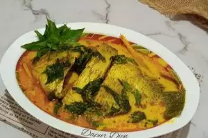 7 Makanan rumahan rendah kalori serba ikan, serba menggugah selera