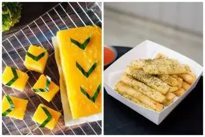 11 Rekomendasi masakan rumahan kreasi singkong, enak, sederhana, cocok jadi camilan sehat